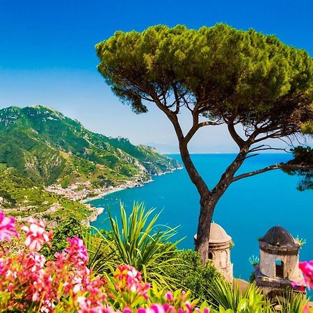 Casa Major Villa Maiori Dış mekan fotoğraf