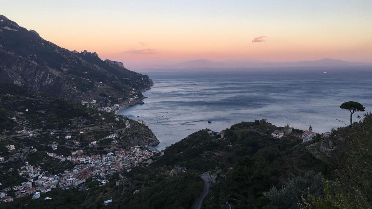 Casa Major Villa Maiori Dış mekan fotoğraf